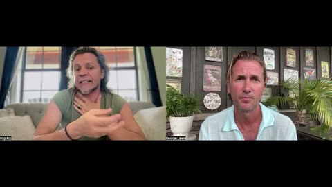George H. Lewis and Sacha Stone - A Conversation