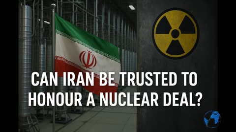 Can Iran Be Trusted with a Nuclear Deal? | Full Analysis of Iran’s Nuclear Intentions