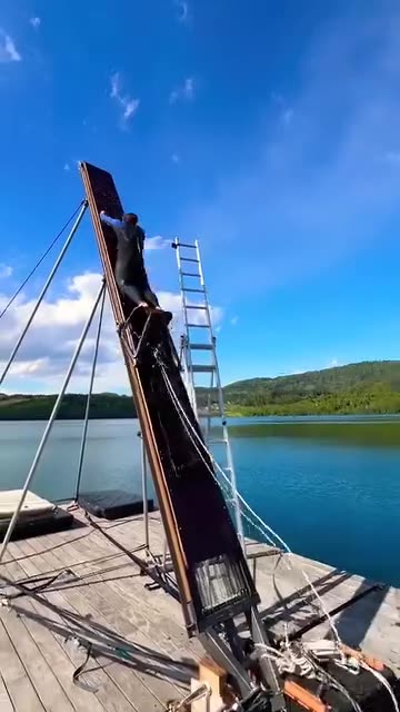 "World's Most Epic Water Slide: Experience the Ultimate Thrill You Can't Miss!"