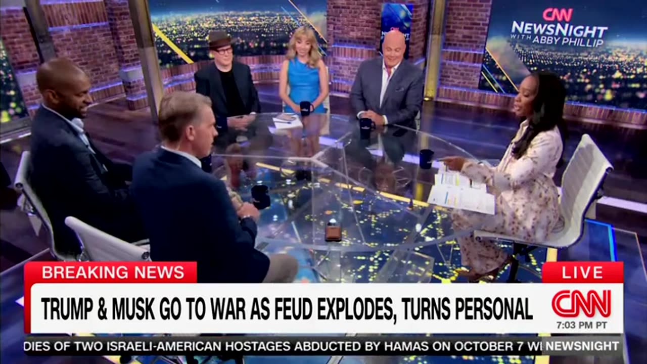 'What We All Need': Trump-Musk Feud Drove Scott Jennings To Start Knocking Back This Beverage