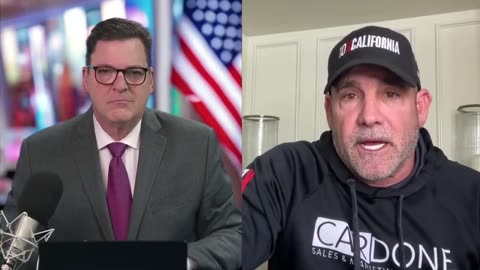 Grant Cardone Warns of Government Overreach in Commiefornia Amid Natural Disasters