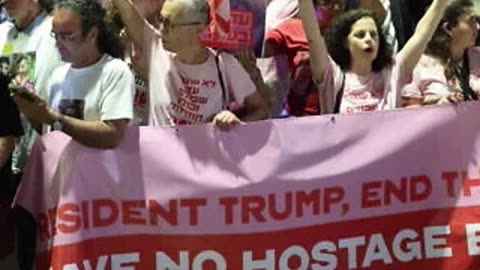 Hope for Peace? 🇺🇸 New Hostage Talks Begin in Doha Amid Rising Tensions 🔥🕊️