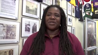 June 21, 2025 - Felisha Johnson Inducted into Indiana Track and Field & Cross Country Hall of Fame