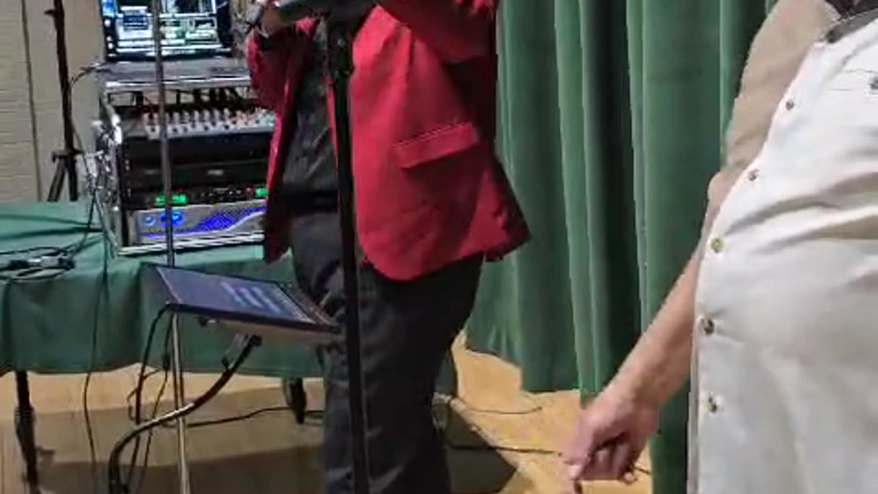Uptown Funk - fun, when someone requests a song, you give it a shot.