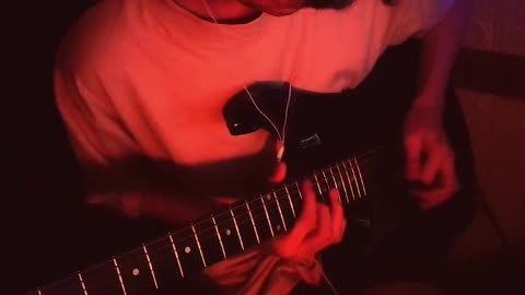 Angel Baby cover Guitars
