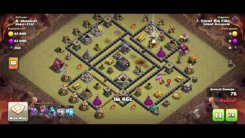Clash of Clans Gameplay part - 52