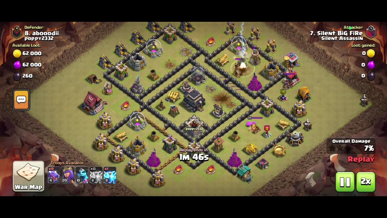Clash of Clans Gameplay part - 52