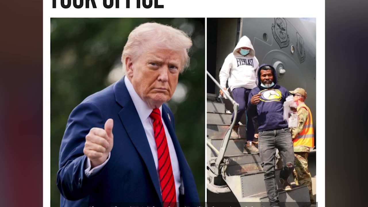 Trump Is Breaking Records with the Amount of Illegals He's Deporting