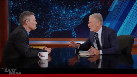 Peter Beinart - _Being Jewish After the Destruction of Gaza_ A Reckoning_ _ The Daily Show