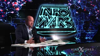 Alex Jones Show 24/7 • INFOWARS LIVE