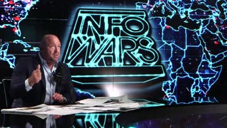 Alex Jones Show 24/7 • INFOWARS LIVE