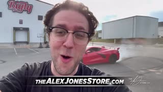 Alex Jones Show 24/7 • INFOWARS LIVE