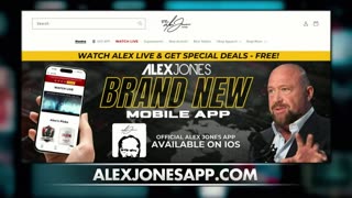 Alex Jones Show 24/7 • INFOWARS LIVE