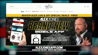 Alex Jones Show 24/7 • INFOWARS LIVE