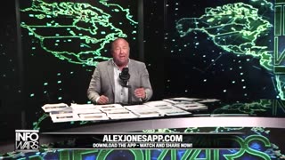 Alex Jones Show 24/7 • INFOWARS LIVE