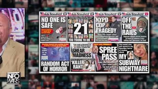 Alex Jones Show 24/7 • INFOWARS LIVE