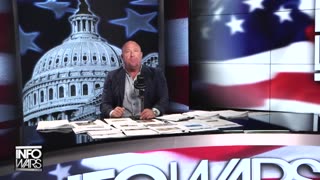 Alex Jones Show 24/7 • INFOWARS LIVE