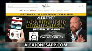 Alex Jones Show 24/7 • INFOWARS LIVE