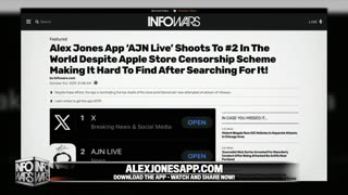 Alex Jones Show 24/7 • INFOWARS LIVE