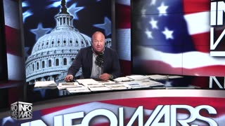 Alex Jones Show 24/7 • INFOWARS LIVE