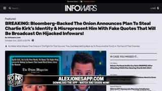 Alex Jones Show 24/7 • INFOWARS LIVE