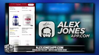 Alex Jones Show 24/7 • INFOWARS LIVE