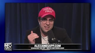 Alex Jones Show 24/7 • INFOWARS LIVE