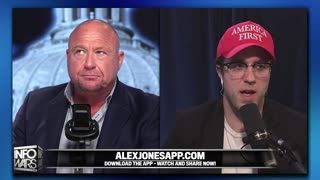 Alex Jones Show 24/7 • INFOWARS LIVE