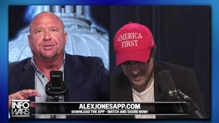 Alex Jones Show 24/7 • INFOWARS LIVE