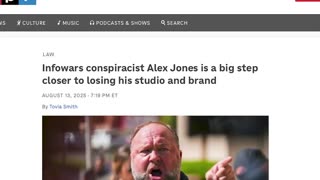 Alex Jones Show 24/7 • INFOWARS LIVE