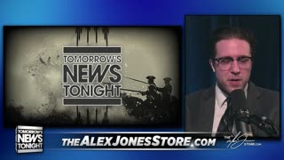 Alex Jones Show 24/7 • INFOWARS LIVE