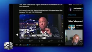 Alex Jones Show 24/7 • INFOWARS LIVE