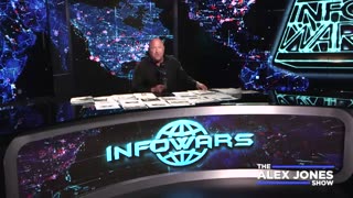 Alex Jones Show 24/7 • INFOWARS LIVE
