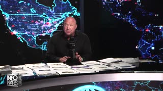 Alex Jones Show 24/7 • INFOWARS LIVE