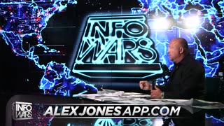 Alex Jones Show 24/7 • INFOWARS LIVE