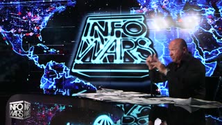 Alex Jones Show 24/7 • INFOWARS LIVE
