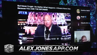 Alex Jones Show 24/7 • INFOWARS LIVE
