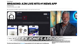 Alex Jones Show 24/7 • INFOWARS LIVE