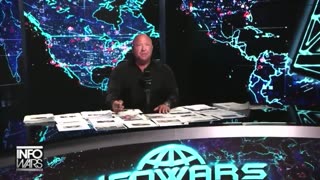 Alex Jones Show 24/7 • INFOWARS LIVE