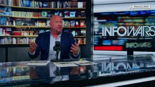 Alex Jones Show 24/7 • INFOWARS LIVE