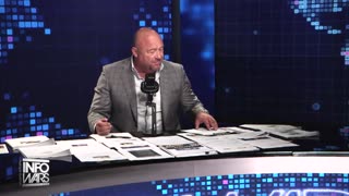 Alex Jones Show 24/7 • INFOWARS LIVE