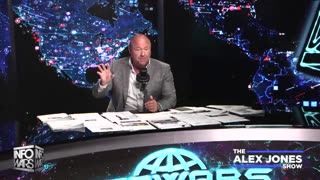 Alex Jones Show 24/7 • INFOWARS LIVE