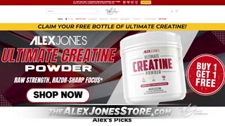 Alex Jones Show 24/7 • INFOWARS LIVE