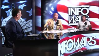 Alex Jones Show 24/7 • INFOWARS LIVE