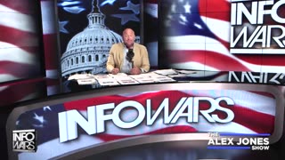 Alex Jones Show 24/7 • INFOWARS LIVE