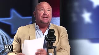 Alex Jones Show 24/7 • INFOWARS LIVE