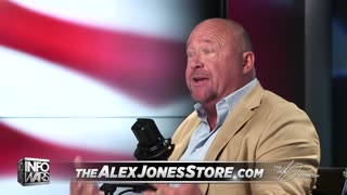 Alex Jones Show 24/7 • INFOWARS LIVE