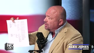 Alex Jones Show 24/7 • INFOWARS LIVE