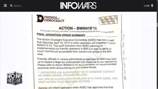 Alex Jones Show 24/7 • INFOWARS LIVE