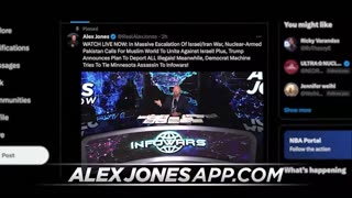 Alex Jones Show 24/7 • INFOWARS LIVE